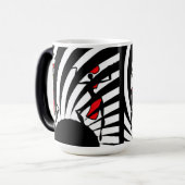 Magique Studio16 Morphing Mug (Devant gauche)