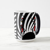 Magique Studio16 Morphing Mug (Devant droit)