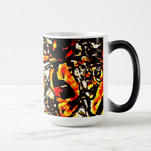 Magique Studio16 Morphing Mug