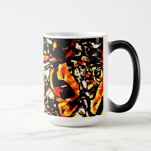 Magique Studio16 Morphing Mug (Droite)