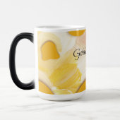 Magique Sunflower Morphing Mug  (Gauche)