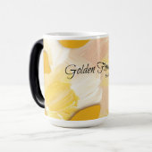 Magique Sunflower Morphing Mug  (Devant gauche)