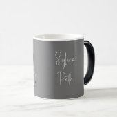 Magique Sylvia Path Mug (Devant droit)