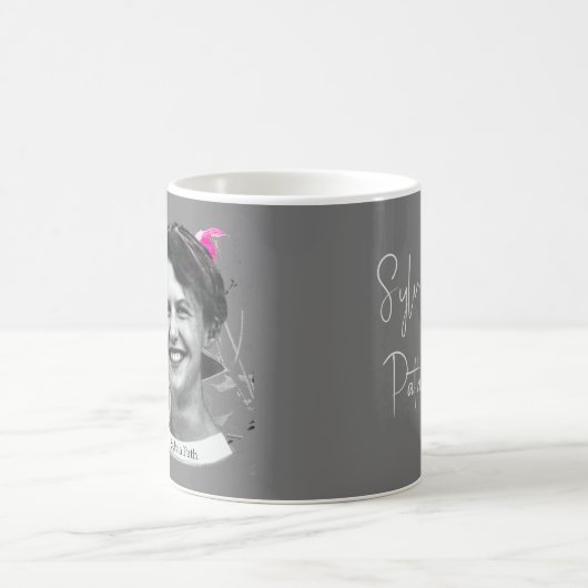 Magique Sylvia Path Mug (Centre)