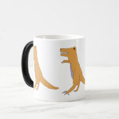 Magique T. Rex mug (Devant gauche)