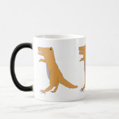 Magique T. Rex mug (Gauche)