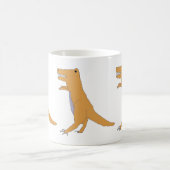 Magique T. Rex mug (Centre)