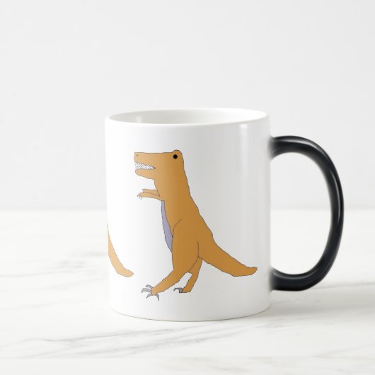 Magique T. Rex mug (Droite)