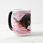Magique Tailor Dave Morphing Mug (Devant gauche)