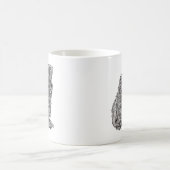 Magique Tête de fer Morpher Mug (Centre)