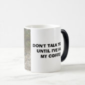 Magique Tiger Mug (Devant droit)