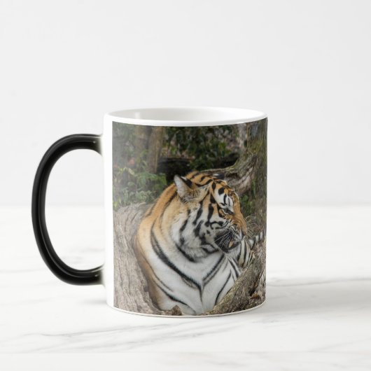 Magique Tiger Mug (Gauche)