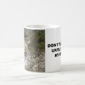 Magique Tiger Mug (Centre)