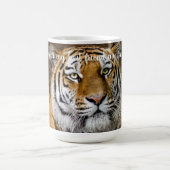 Magique Tigre de Mug (Centre)