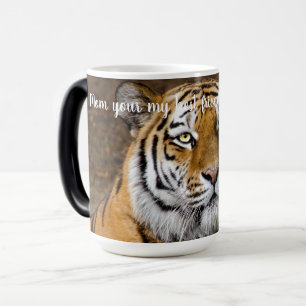 Magique Tigre de Mug