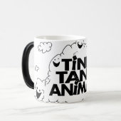 Magique TiNK Tank Animate Mug 1 (Devant gauche)