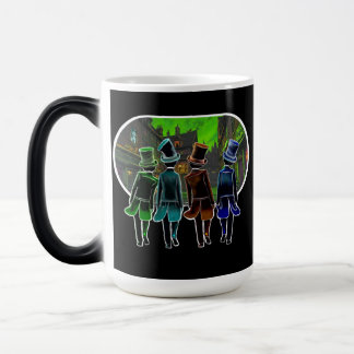 Magique Top hat design Mug