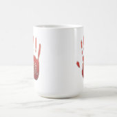 Magique Touch of the Dragon BHKIRA Transformer Mug (Centre)