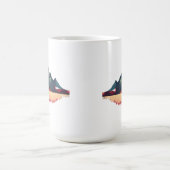 Magique Tranquille Mountain Majesty Mug (Centre)