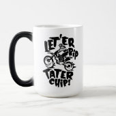 Magique Triomphe #3 Combo Mug (Gauche)