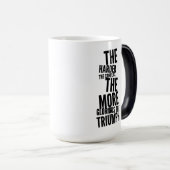 Magique Triomphe #3 Combo Mug (Devant droit)