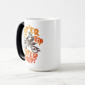 Magique Triomphe #3 Combo Mug (Devant gauche)