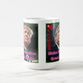Magique Trump Slogans Morpher Mug (Centre)