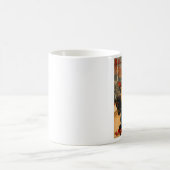 Magique Une nuit au Circus Morphing Mug (Centre)