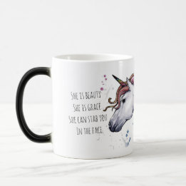 Magique Unicorn mug
