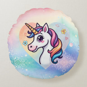 Magique Unicorn Nursery Coussin