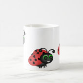 Magique Valentine Bug Mug (Centre)