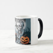 Magique Vampire Mug (Devant droit)