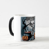 Magique Vampire Mug (Devant gauche)