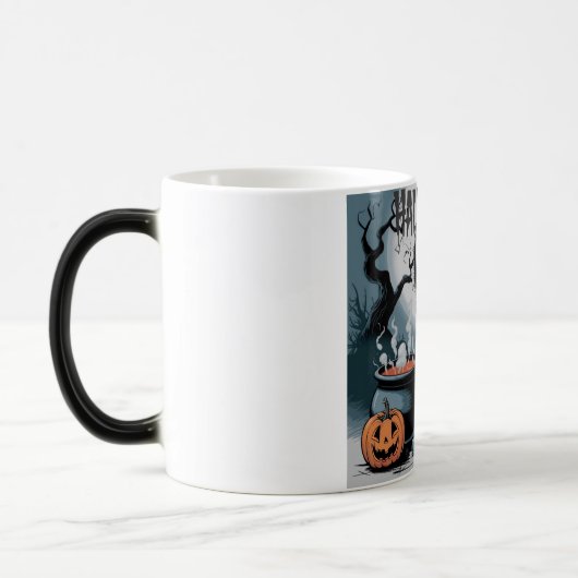 Magique Vampire Mug (Gauche)