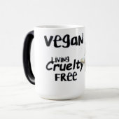 Magique Vegan Cruelty Free Mug (Devant gauche)