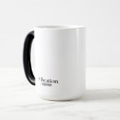 Magique Vibe Up Mug (Devant gauche)