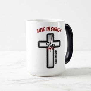 Magique Vivant - Mug de Morphage