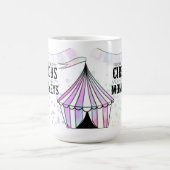Magique Voici mon cirque Morphing Mug (Centre)