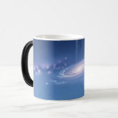 Magique Voie Lactée Galaxy Mug (Devant gauche)