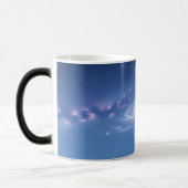 Magique Voie Lactée Galaxy Mug (Gauche)