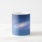 Magique Voie Lactée Galaxy Mug (Centre)