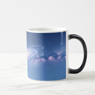 Magique Voie Lactée Galaxy Mug