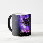 Magique Voie Lactée Mug magique (Devant gauche)