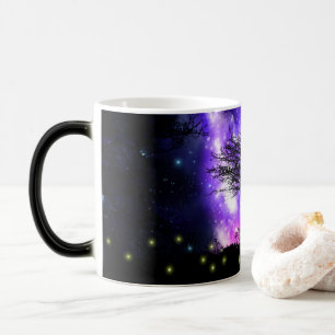 Magique Voie Lactée Mug magique