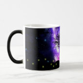 Magique Voie Lactée Mug magique (Gauche)