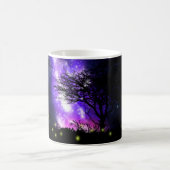 Magique Voie Lactée Mug magique (Centre)