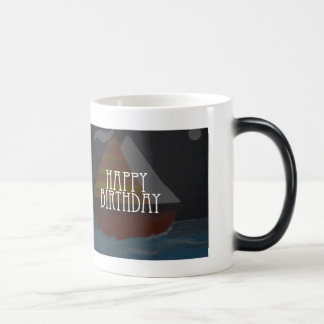 Magique Voile de minuit - Anniversaire Morphday Mug