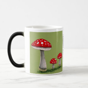 Magique Voler Agaric Mug