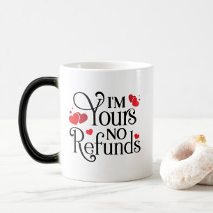 Magique Votre - Mug Monogramme