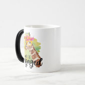 Magique Vous êtes engagé dans la Mug (Devant gauche)